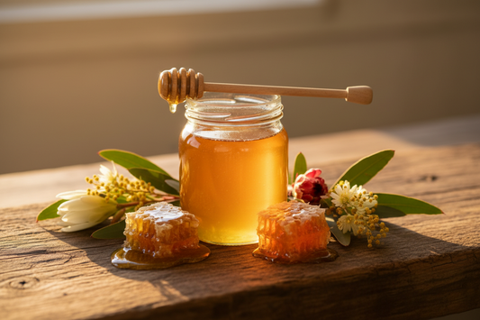 Raw Honey vs Processed Honey: What's the Real Difference?
