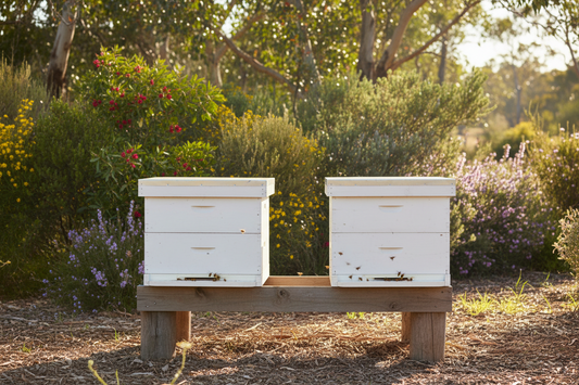 Choosing the Right Beehive for Australian Conditions