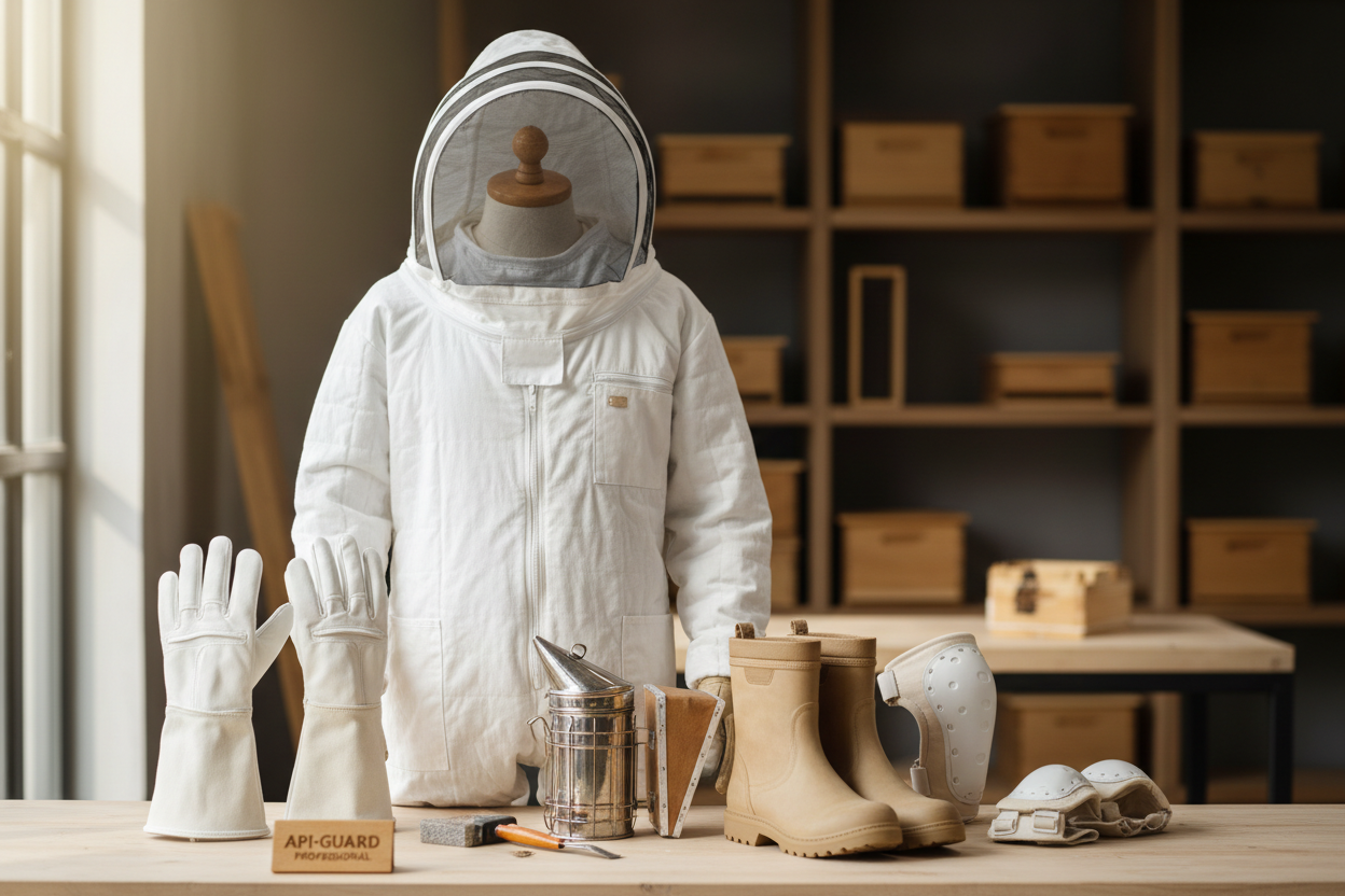 Beekeeping Protective Gear
