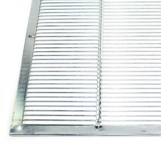 10 Frame Galvanised Metal Queen Excluder for Beekeeping Hives
