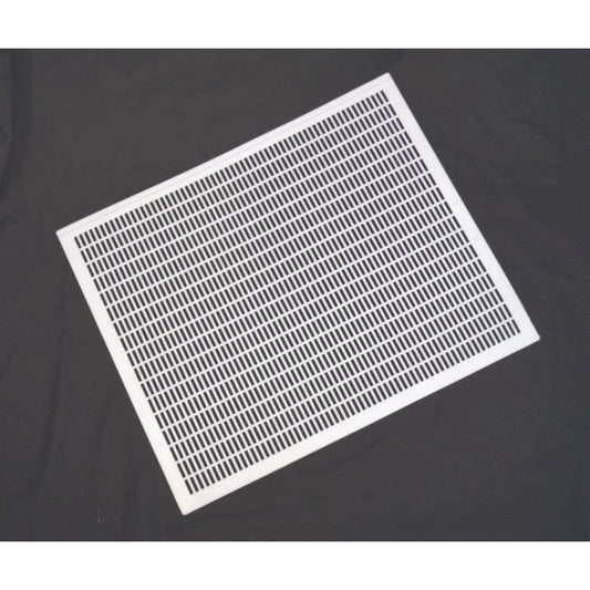 Durable 10F bee hive queen excluders for beekeeping